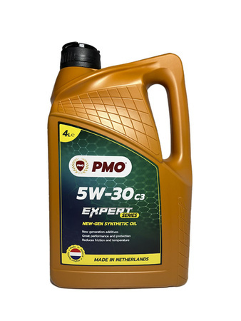 Olej PMO EXPERT C3 COMBI 5W30 4L.