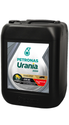 Olej URANIA 3000 15W40 20L.
