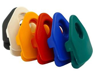 Klips HOLDON MINI CLIP żółty