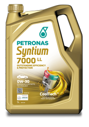 Olej SYNTIUM 7000 LL 0W30 5L.
