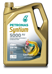 Olej SYNTIUM 5000 AV 5W30 5L.