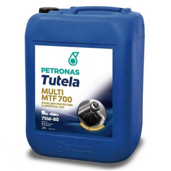 Olej TUTELA MULTI MTF 700 75W80 20L.