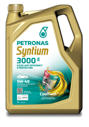 Olej SYNTIUM 3000 E 5W40 5L.